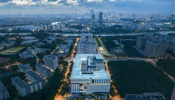 科创巨头汇聚，番禺信投筑牢广州创新战略要地