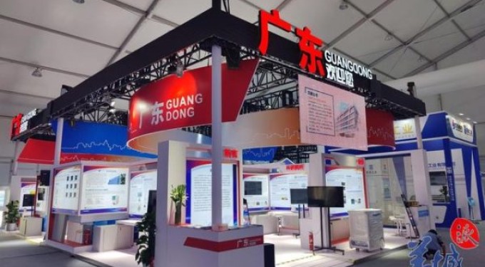 展示广东科技力量!55个行业领先技术成果亮相中关村论坛